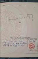 Chuyển nhà về bắc bán gấp đất 289m2 có thổ ngay trung tâm trảng bàng, shr. giá chỉ 745tr