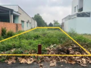 Chuyển nhà về bắc bán gấp đất 289m2 có thổ ngay trung tâm trảng bàng, shr. giá chỉ 745tr