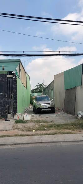 Chủ ngộp bank bán gấp đất 200m2 mặt tiền tân xuân 2 hóc môn, shr. giá chỉ 1.9 tỷ