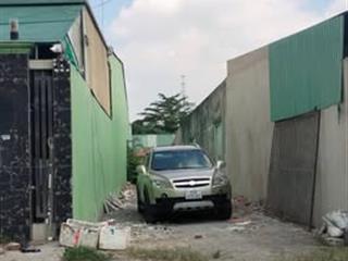 Chủ ngộp bank bán gấp đất 200m2 mặt tiền tân xuân 2 hóc môn, shr. giá chỉ 1.9 tỷ