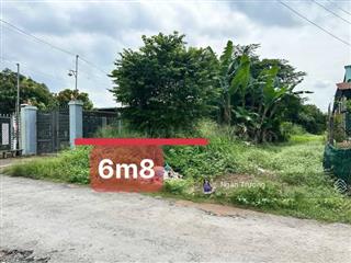 Chính chủ gửi bán đất mặt tiền  nở hậu  giá tốt 1 tỷ4 tại an hoà trảng bàng, gần kcn thành công