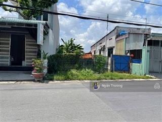 Bán đất thổ cư 220m2 giá tốt  mặt tiền đường suối sâu 1, an tịnh, trảng bàng  gần kcn trảng bàng