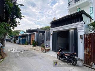 Bán nhà riêng 2tỷ1, 80m2 tại hồ văn tắng, củ chi, shr sang tên mua bán ngay