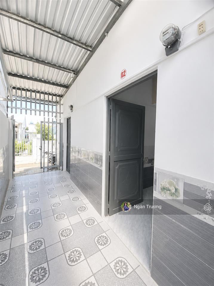 Bán nhanh dãy trọ 16p ngay 1/ đặng văn trước, an tịnh, gần kcn trảng bàng. shr chỉ 1tỷ2 tl