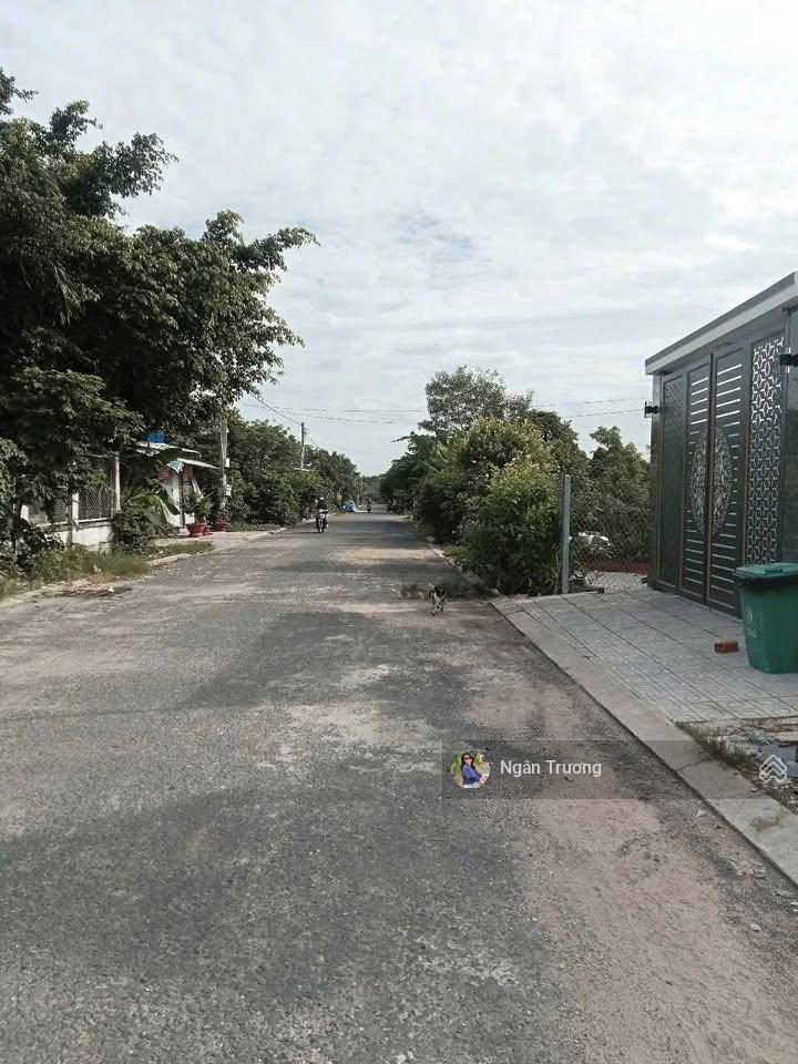 Bán gấp đất 284,7m2 có thổ cư ngay an hòa, trảng bàng, shr, gần kcn thành thành công, chỉ 830tr