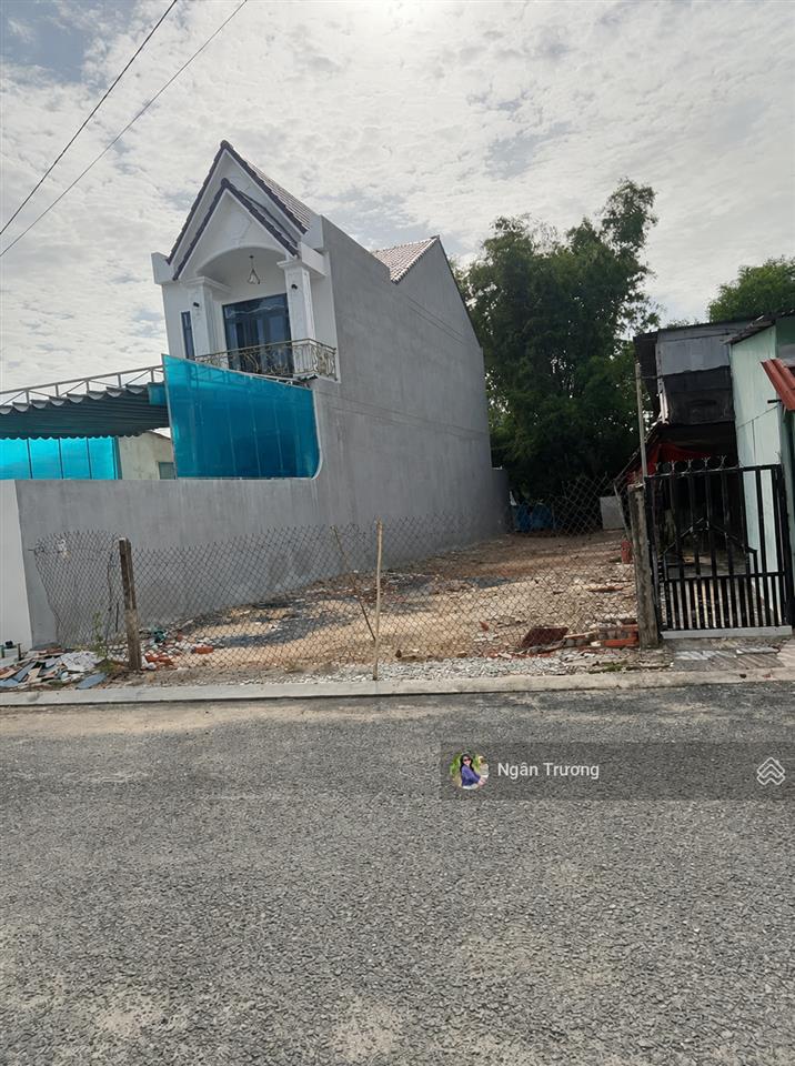 Bán gấp đất 284,7m2 có thổ cư ngay an hòa, trảng bàng, shr, gần kcn thành thành công, chỉ 830tr