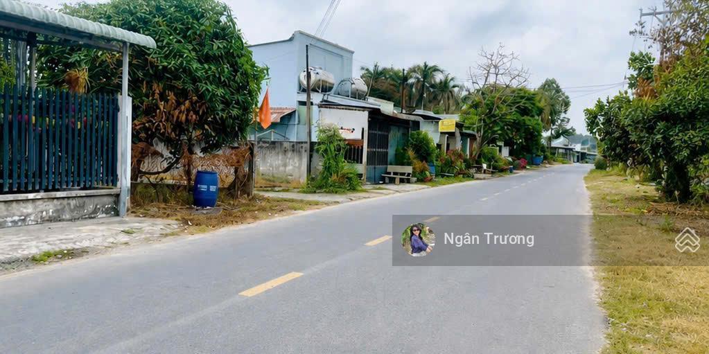 Chủ cần bán nhanh đất 122m2 ở suối sâu ngay ngã tư an bình, gần kcn trảng bàng, shr, giá chỉ 760tr