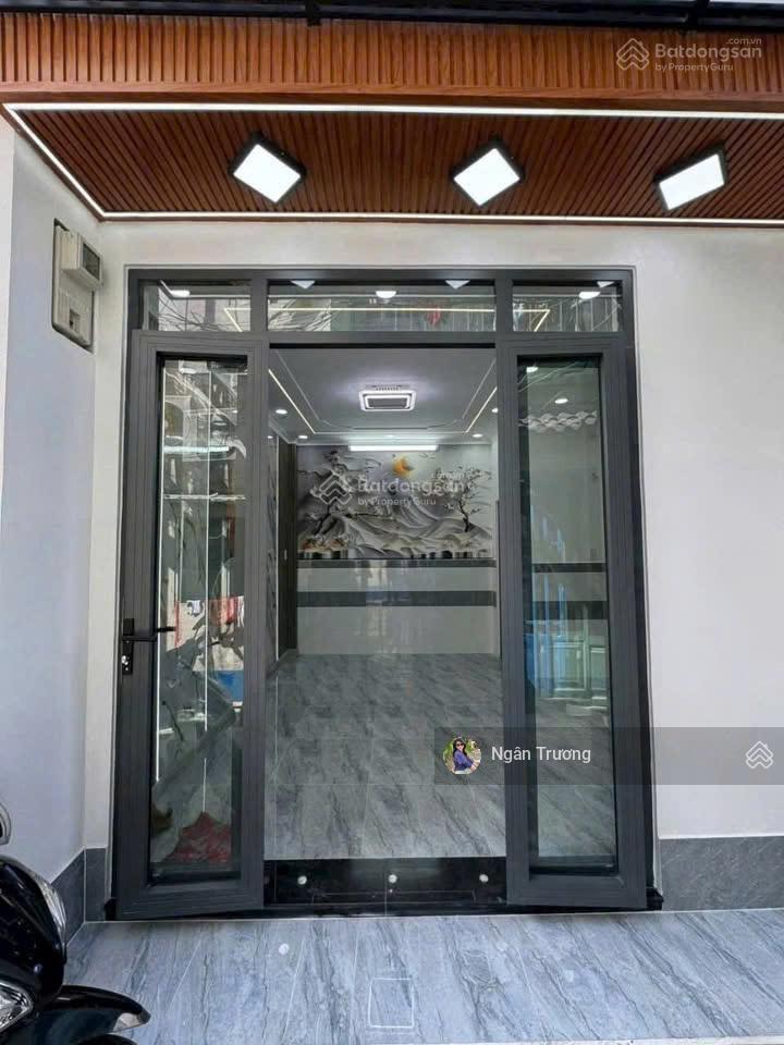 Chủ cần tiền bán gấp nhà mới tinh 115m2 đ võ thị nhúa, tân phú trung, củ chi. shr, giá 2ty9
