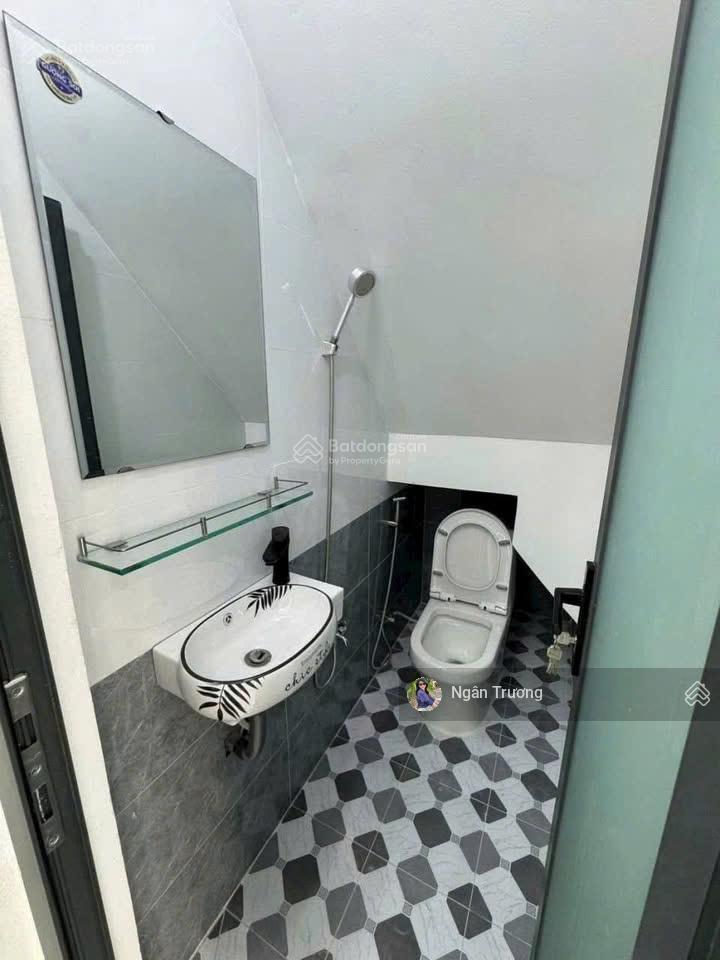 Chủ cần tiền bán gấp nhà mới tinh 115m2 đ võ thị nhúa, tân phú trung, củ chi. shr, giá 2ty9