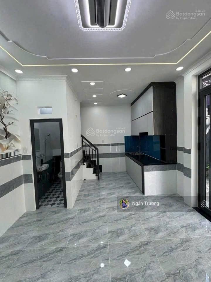Chủ cần tiền bán gấp nhà mới tinh 115m2 đ võ thị nhúa, tân phú trung, củ chi. shr, giá 2ty9