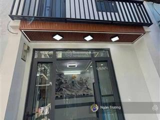 Chủ cần tiền bán gấp nhà mới tinh 115m2 đ võ thị nhúa, tân phú trung, củ chi. shr, giá 2ty9