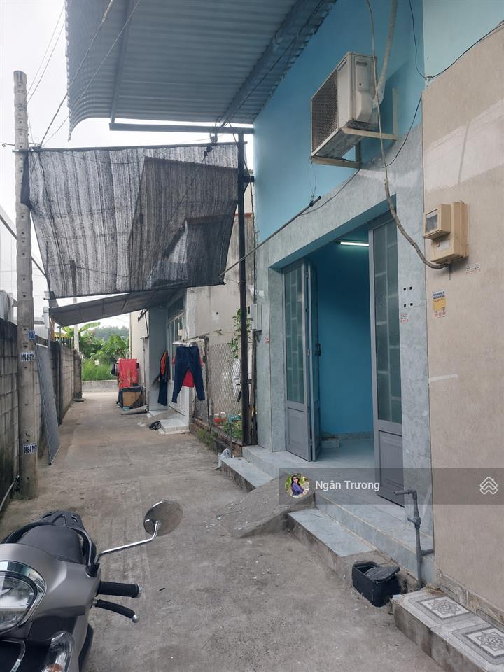 Chủ đi định cư bán gấp dãy trọ 7phòng ngay kcn trảng bàng, củ chi. shr
