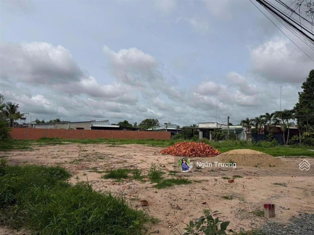 Chủ cần tiền bán gấp đất 119m2 full thổ tại an hoà  trảng bàng  gần kcn thành thành công  820tr