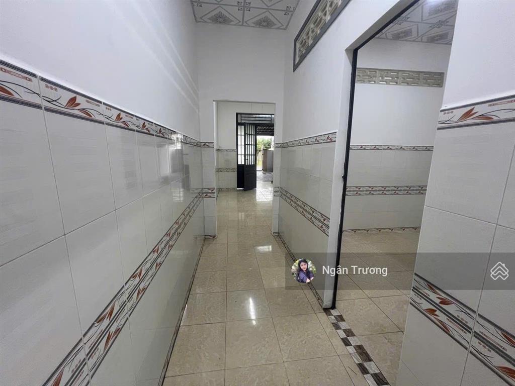 Nhà mặt tiền đường nhựa huỳnh thị hương  cách kcn thành thành công 1km  shr  250m²  giá 2 tỷ 1
