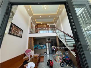 Cần tiền bán gấp nhà mới xây 70m²  shr  tại an khương  gần ngay kcn trảng bàng  giá 1,1 tỷ