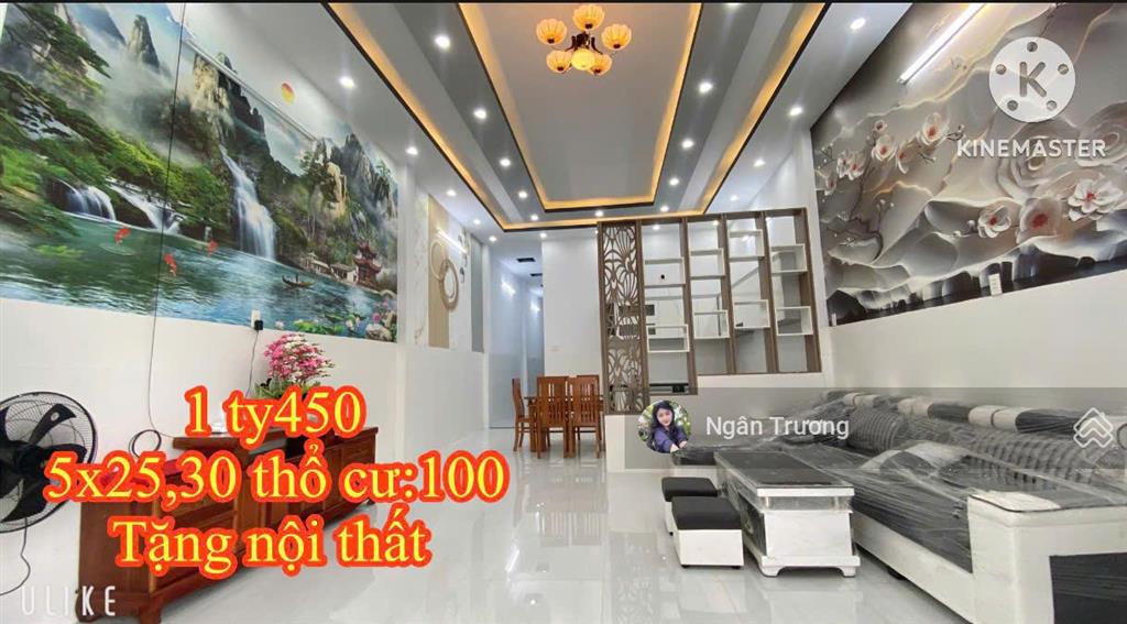 Chủ giảm mạnh nhà hòa hưng 1, an hòa, trảng bàng