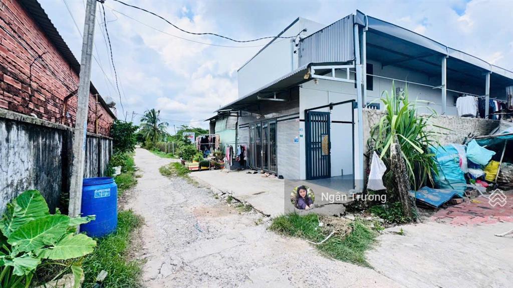 Chính chủ gửi bán đất xây trọ sát kcn phước đông  shr  980tr