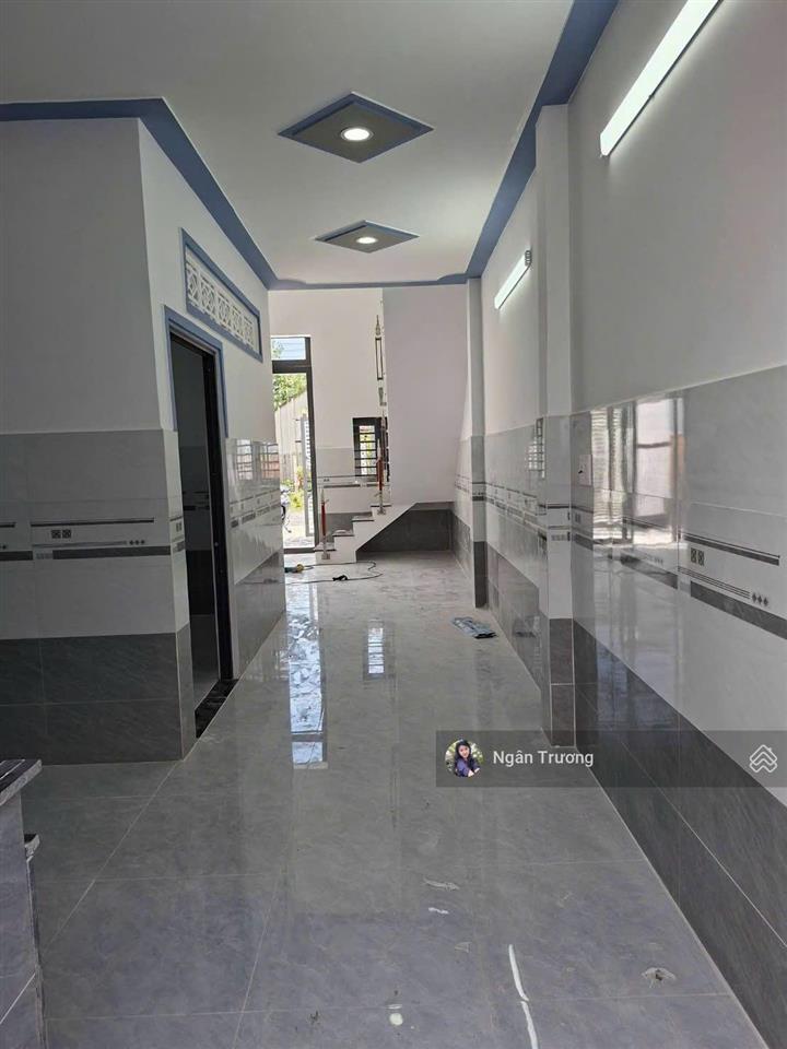 Bán gấp nhà mới xây tại phước vĩnh an củ chi  gần bv củ chi và kcn tây bắc | chỉ 1 tỷ 650
