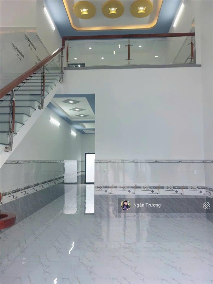 Bán gấp nhà mới xây tại phước vĩnh an củ chi  gần bv củ chi và kcn tây bắc | chỉ 1 tỷ 650