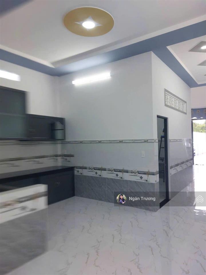 Bán gấp nhà mới xây tại phước vĩnh an củ chi  gần bv củ chi và kcn tây bắc | chỉ 1 tỷ 650