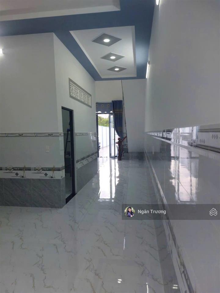 Bán gấp nhà mới xây tại phước vĩnh an củ chi  gần bv củ chi và kcn tây bắc | chỉ 1 tỷ 650