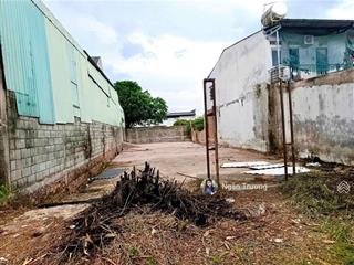 Chủ ngộp gửi bán gấp lô đất đẹp mặt tiền nhựa 12m  lê thị hoa  phước vĩnh an  củ chi  giá 1tỷ2