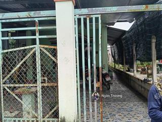 Cần tiền bán gấp nhà liền kề kcn tây bắc  bv củ chi  270m2  shr  giá chỉ còn 1 tỷ 3