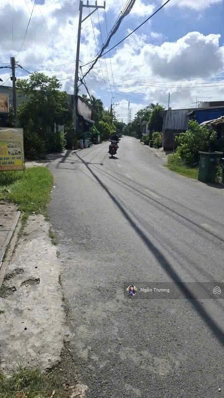 Chủ kẹt tiền cần bán gấp lô đất giá chỉ 450 triệu gần bệnh viện xuyên á củ chi