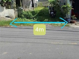 Chủ kẹt tiền cần bán gấp lô đất giá chỉ 450 triệu gần bệnh viện xuyên á củ chi