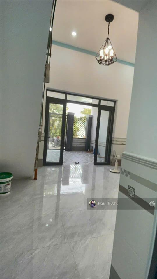 Chỉ 1 tỷ 6 sở hữu ngay nhà riêng shr tại tân thông hội  củ chi