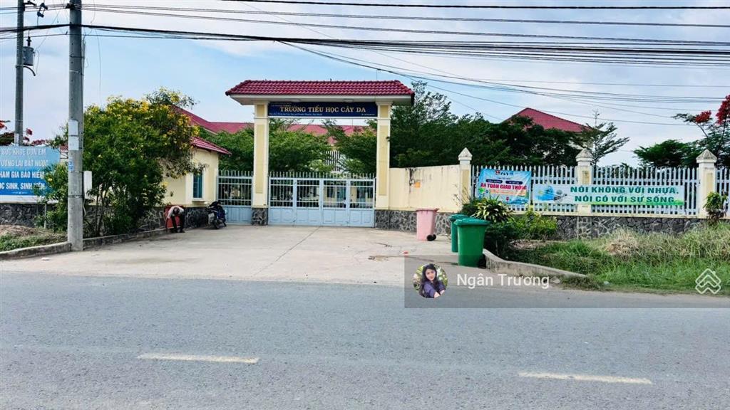 650 triệu sở hữu ngay đất thổ cư phước thạnh