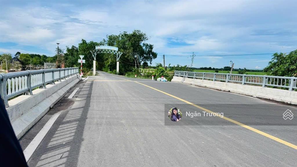 650 triệu sở hữu ngay đất thổ cư phước thạnh