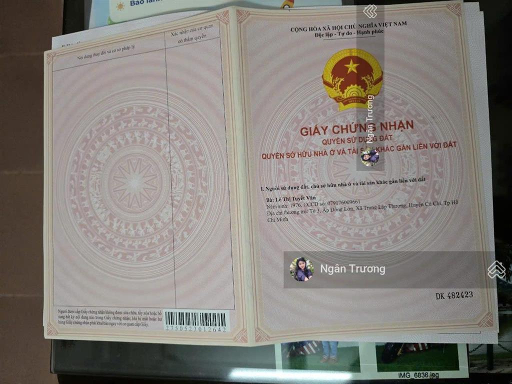 Mặt tiền nhựa trung lập củ chi | vị trí đẹp kinh doanh giá hấp dẫn