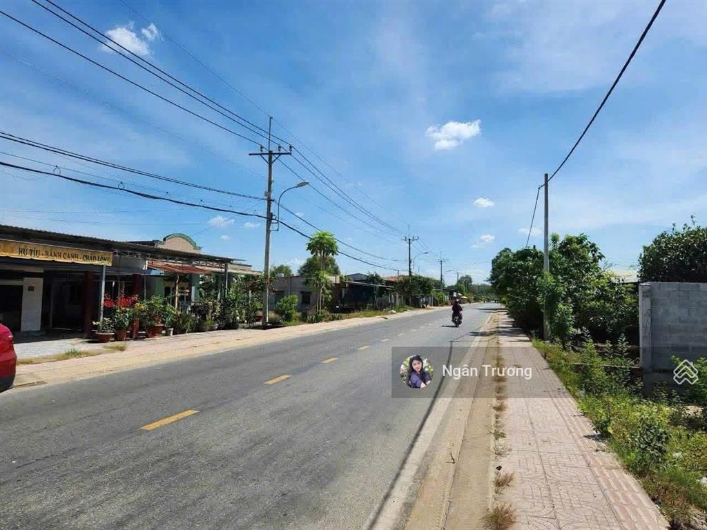Mặt tiền nhựa trung lập củ chi | vị trí đẹp kinh doanh giá hấp dẫn