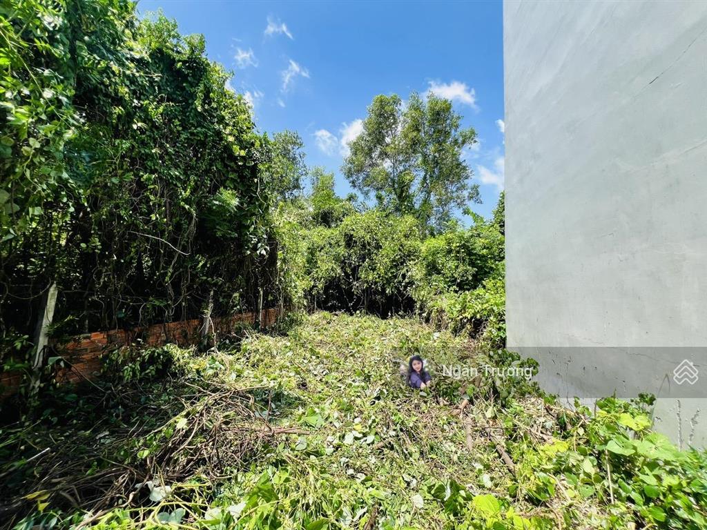 Bán đất mặt tiền đường nhựa nguyễn thị se tân thông hội, củ chi  giá chỉ 1ty6