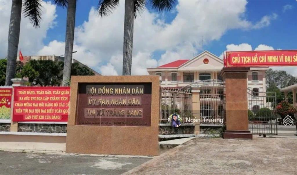Bán đất gần kcn thành thành công  an hòa  trảng bàng  180m2 xây được dãy 10 phòng trọ