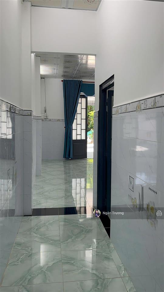 1,2 tỷ sở hữu ngay nhà cấp 4 có gác, sân ô tô tân phú trung, củ chi!
