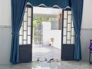 1,2 tỷ sở hữu ngay nhà cấp 4 có gác, sân ô tô tân phú trung, củ chi!