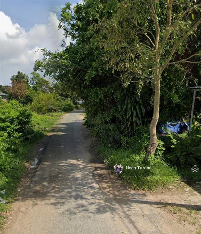 Chủ đi mỹ gửi bán lại lô đất 584m2 đẹp ngay đường tỉnh lộ 7  củ chi  shr  giá chỉ 1,1 tỷ