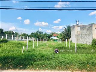 Chủ ngộp bank bán gấp đất mặt tiền đường nguyễn thị se  149,9  cách ql22 chỉ 200m  shr  1,2 tỷ