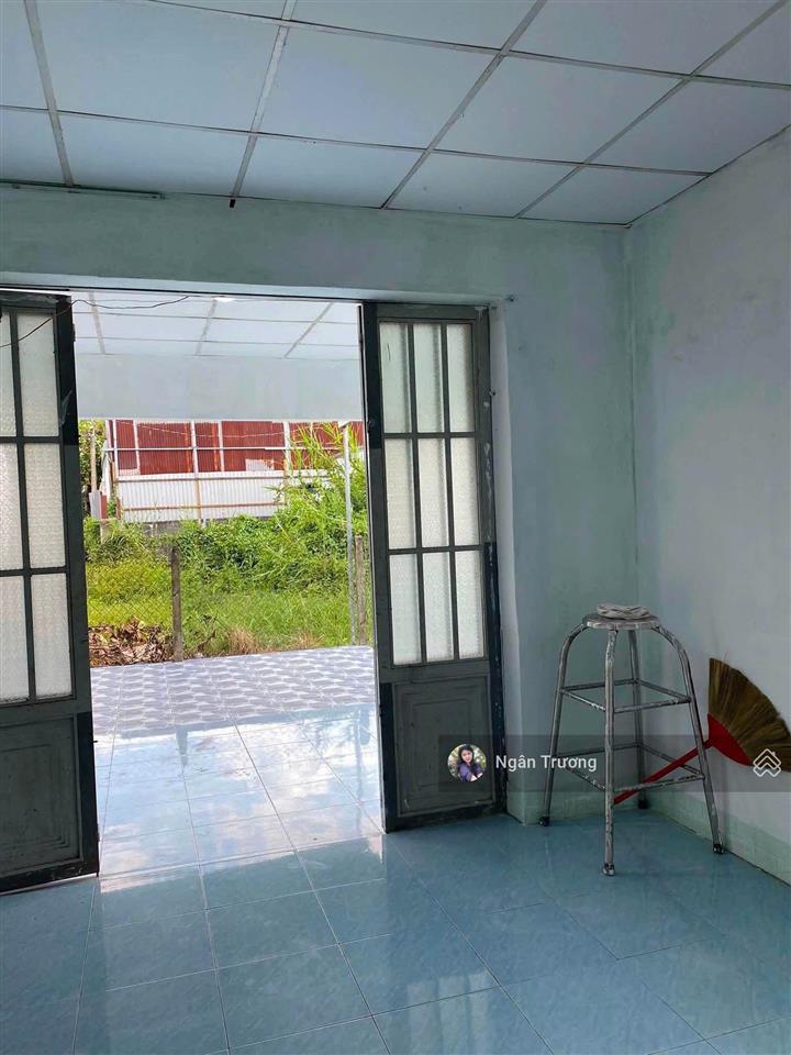 850 triệu nhà cấp 4 sổ riêng, có thổ cư củ chi