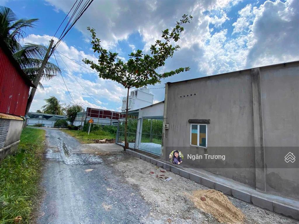 850 triệu nhà cấp 4 sổ riêng, có thổ cư củ chi