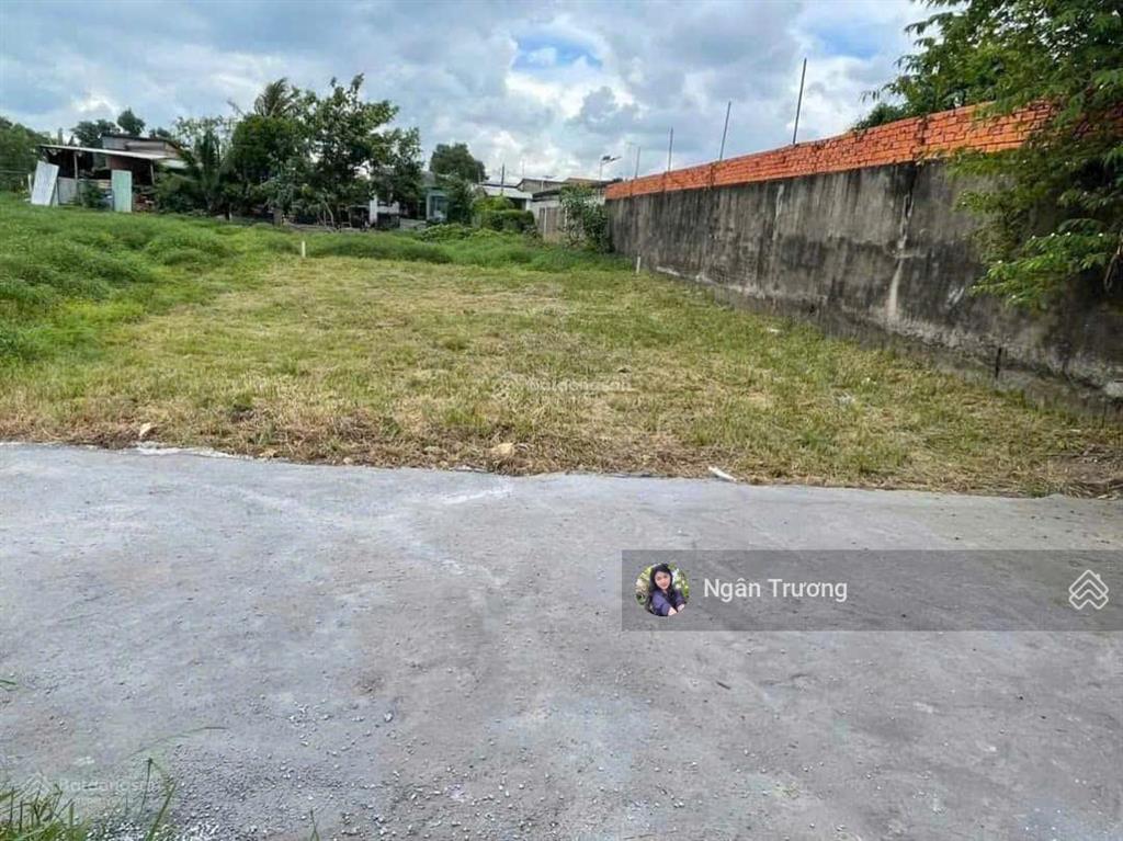 Đất rộng, 10x18,8=188m² có 30m2 thổ cư  cây da  tân phú trung sổ riêng, đường ô tô 1.1 tỷ
