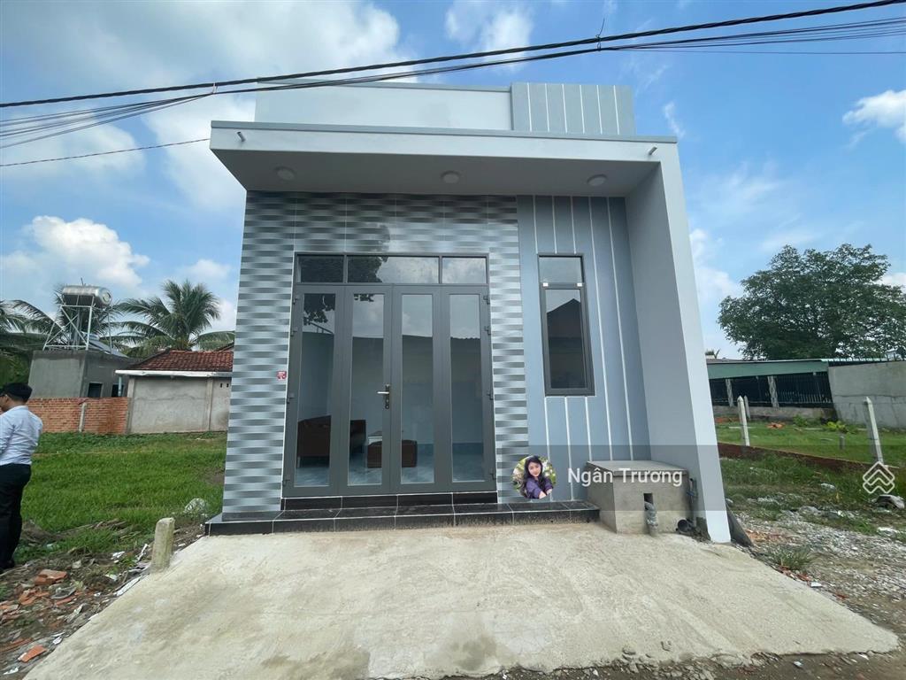 Nhà 2pn giá chỉ 800 triệu, tặng full nội thất! mặt tiền an phú  an hòa  kcn thành thành công