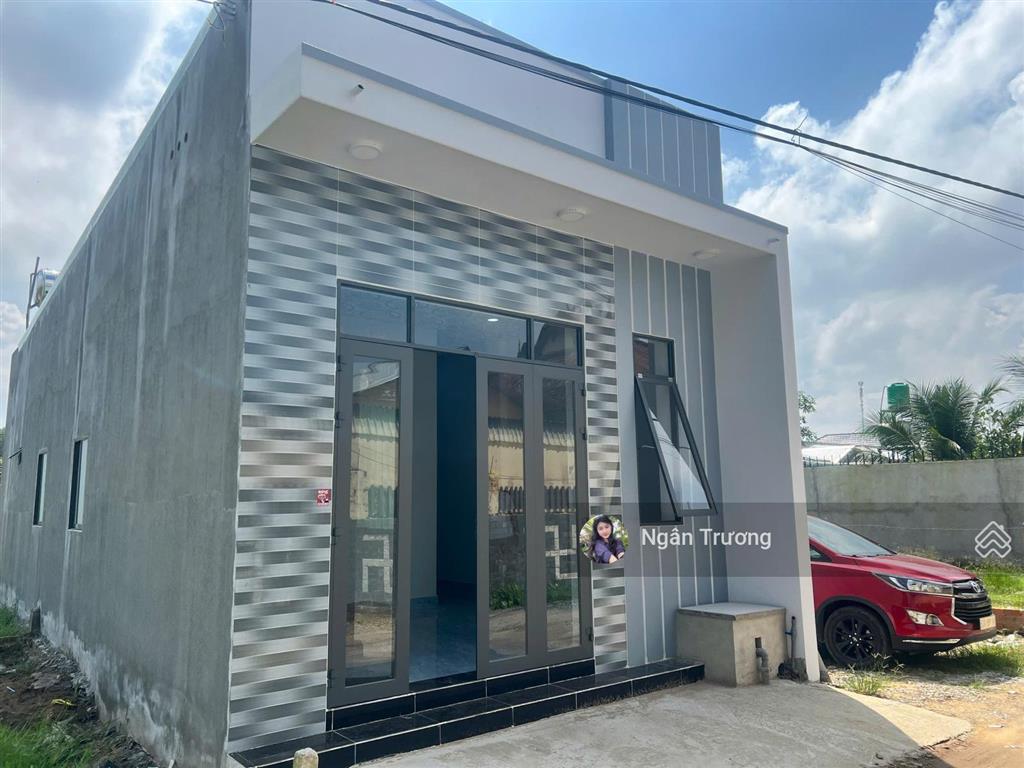Nhà 2pn giá chỉ 800 triệu, tặng full nội thất! mặt tiền an phú  an hòa  kcn thành thành công