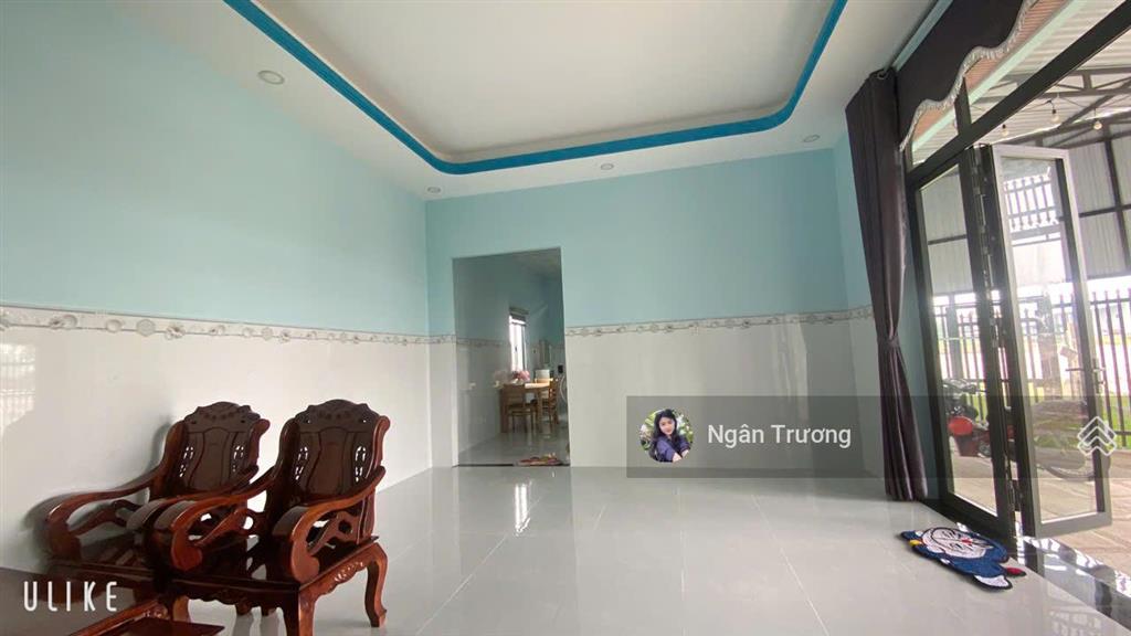 Nhà đẹp 800 triệu full nội thất  trung tâm trảng bàng  gần kcn lớn  shr