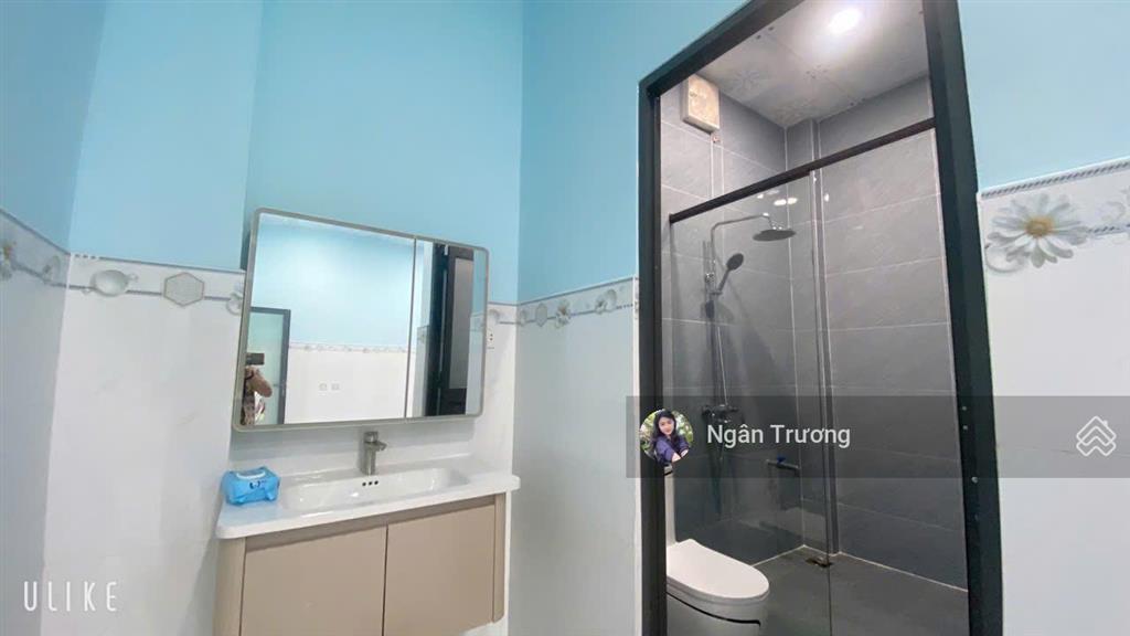Nhà đẹp 800 triệu full nội thất  trung tâm trảng bàng  gần kcn lớn  shr