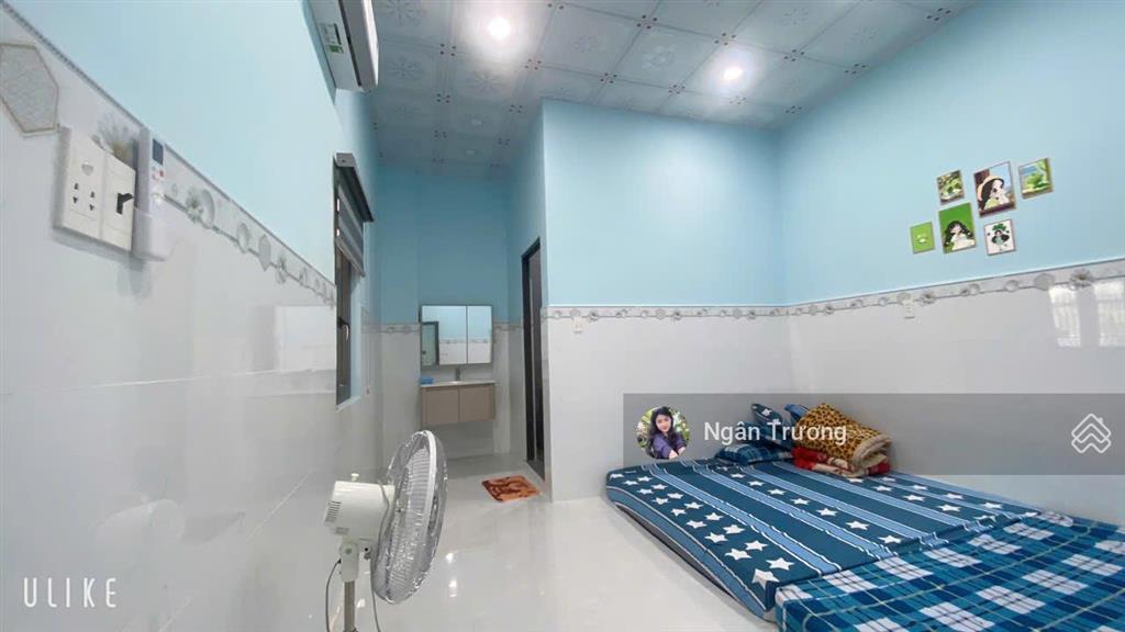 Nhà đẹp 800 triệu full nội thất  trung tâm trảng bàng  gần kcn lớn  shr
