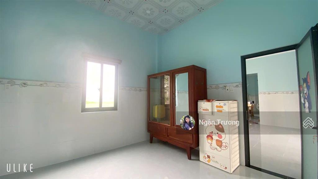 Nhà đẹp 800 triệu full nội thất  trung tâm trảng bàng  gần kcn lớn  shr