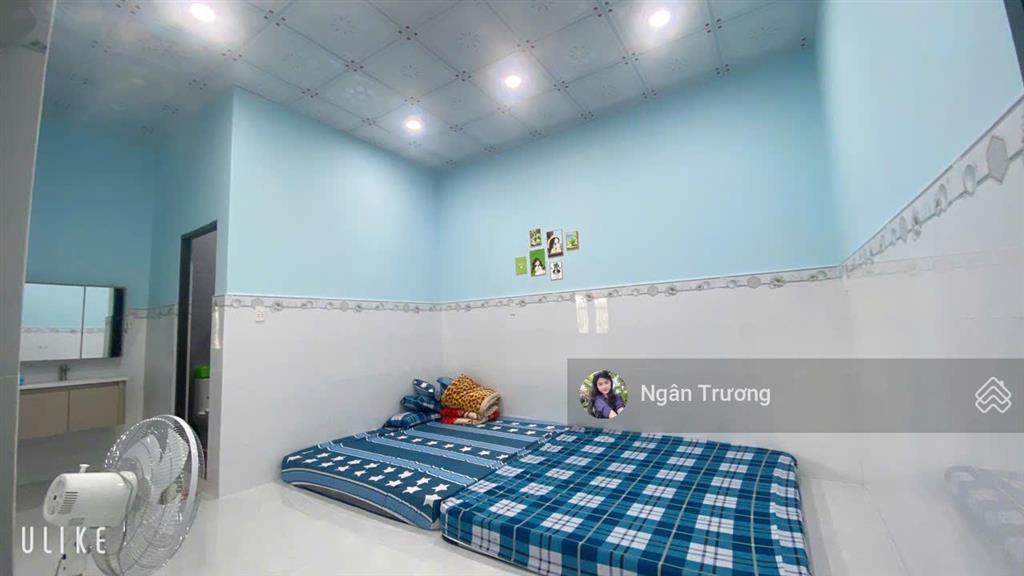 Nhà đẹp 800 triệu full nội thất  trung tâm trảng bàng  gần kcn lớn  shr